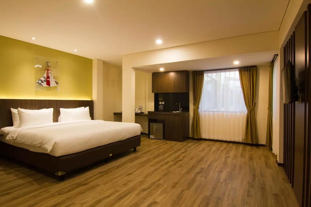Arkeo Hotel Bandung