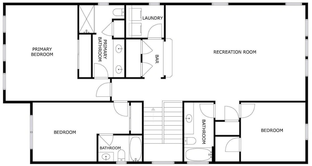 Solara Resort Vacation Home 5BR