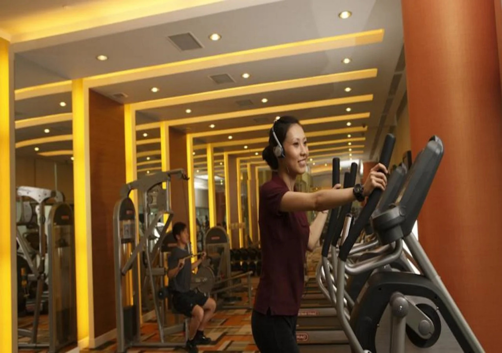 Fraser Suites CBD