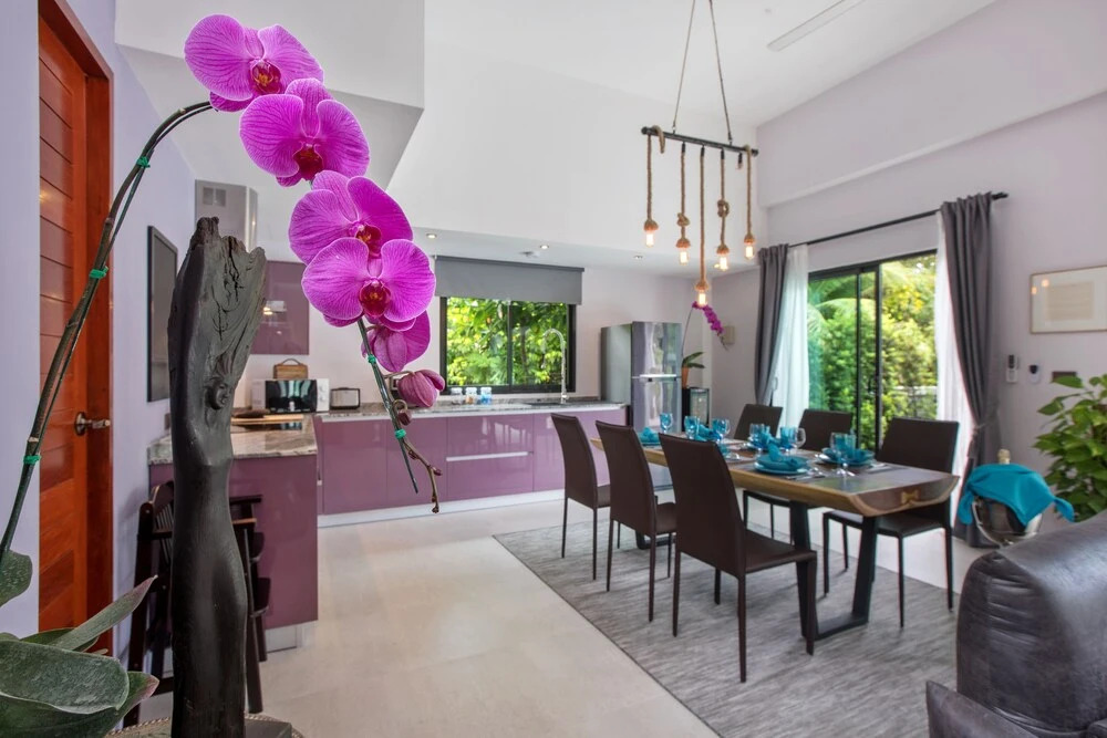 Villa Baan Suaan Bua 3 Bedroom Villa With Pool Set in Nature a Samui Hideaway