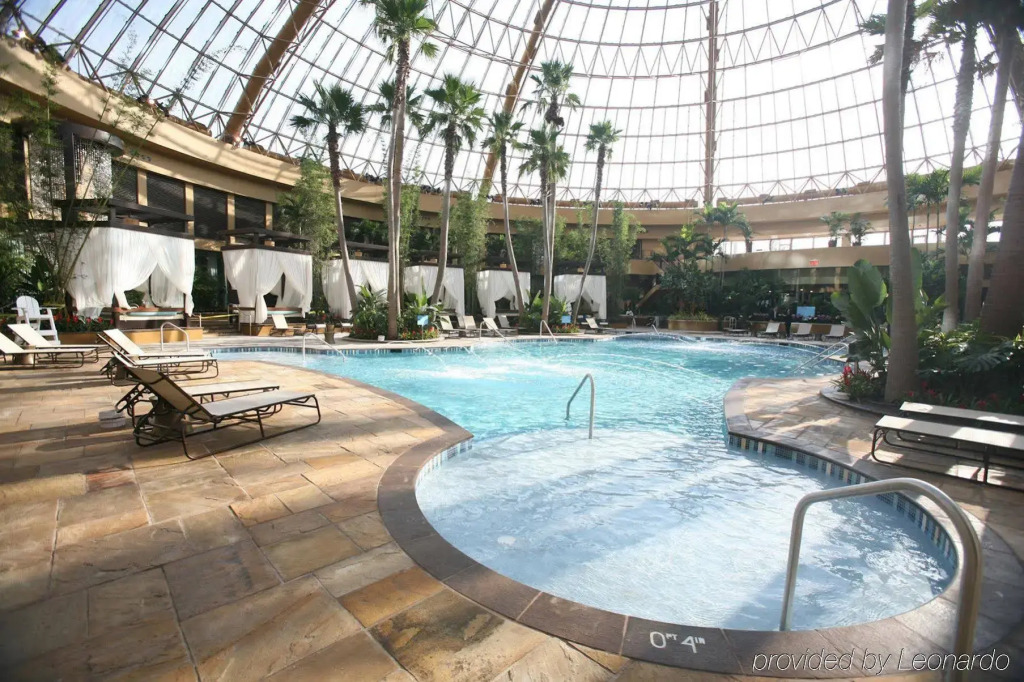Отель Harrahs Resort Atlantic City