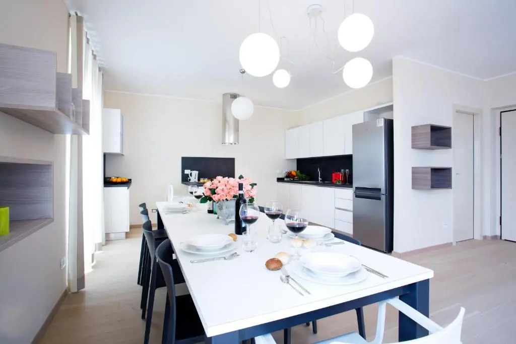 Apartment 5 - Overlooking Isola Comacina. Spacious Living Ideal For Families Of Up To 10