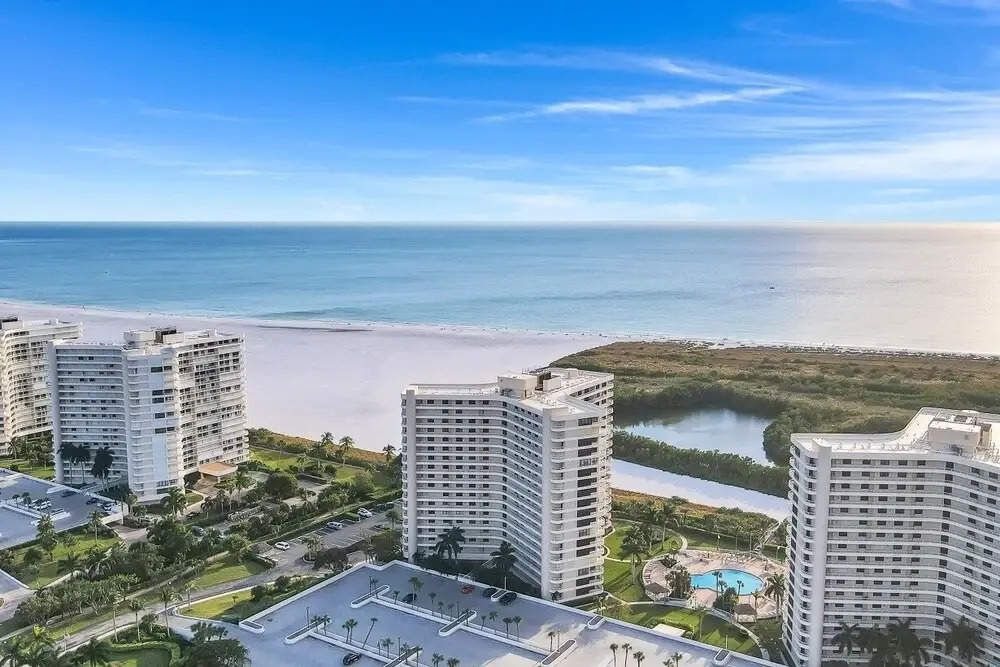 South Seas 3, 909 Marco Island Vacation Rental 2 Bedroom Condo by Redawning