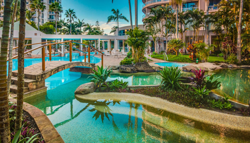Crowne Plaza Surfers Paradise by IHG