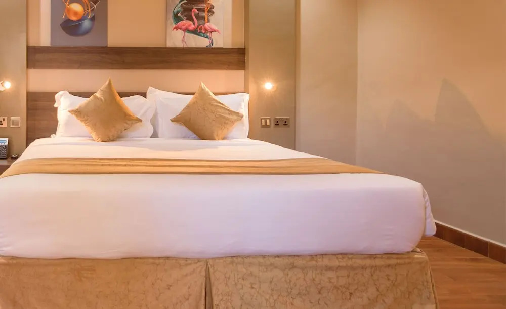 Abai Lodges and Spa
