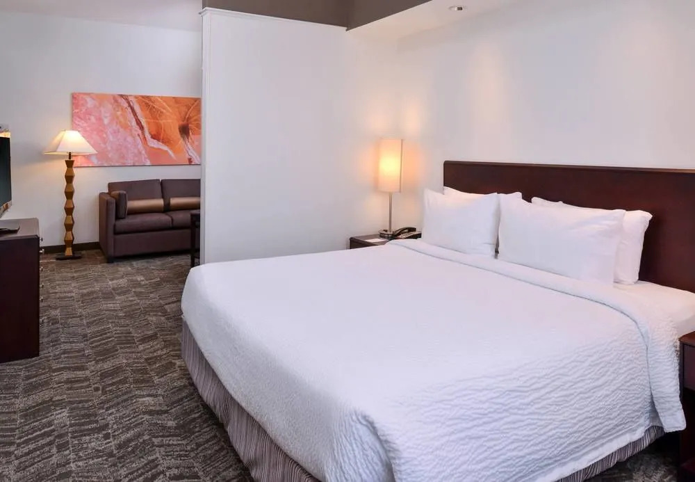 SpringHill Suites Oklahoma City Airport