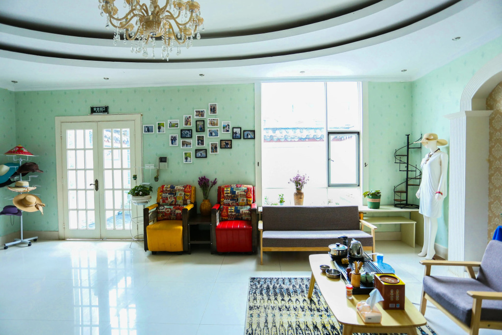 Lijiang Guanfang Garden Holiday Villa
