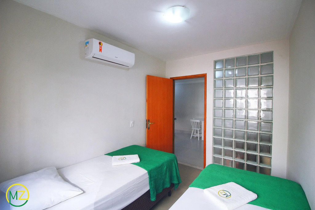 Apartamento 3 Quartos Para 8 Pessoas Em Copa