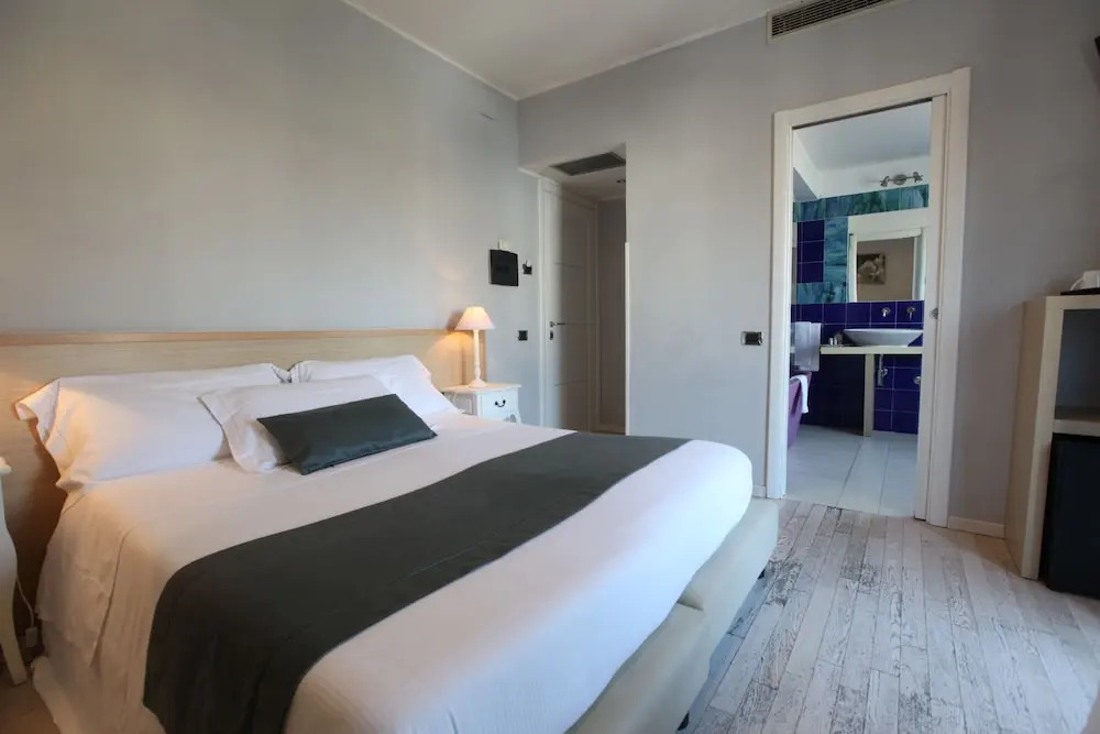 L'albergo Al Porticciolo