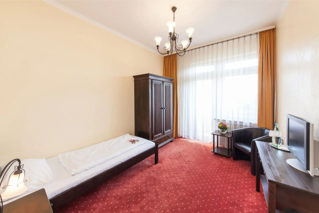 Hotel An Der Oper