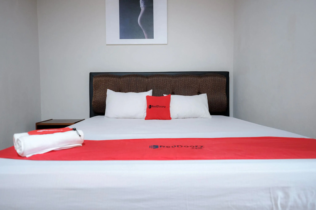 RedDoorz at Cempaka Putih Jambi