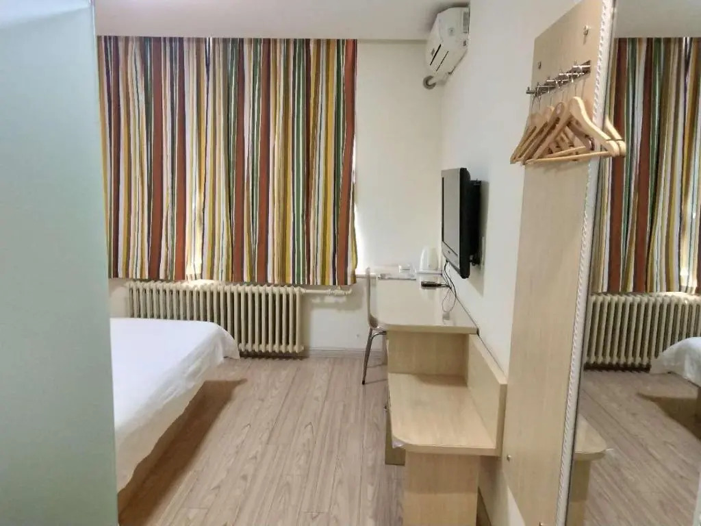 7Days Inn Tongliao Civil Aviation Road