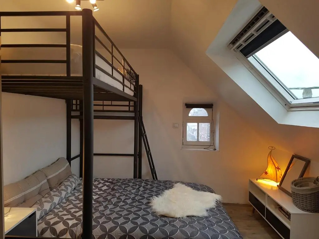 LES COQUILLAGES, 2 salles de bain, 2 chambres