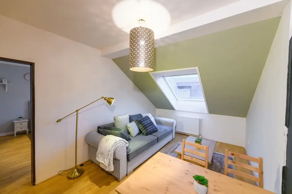 Ruzova Spot Apartments