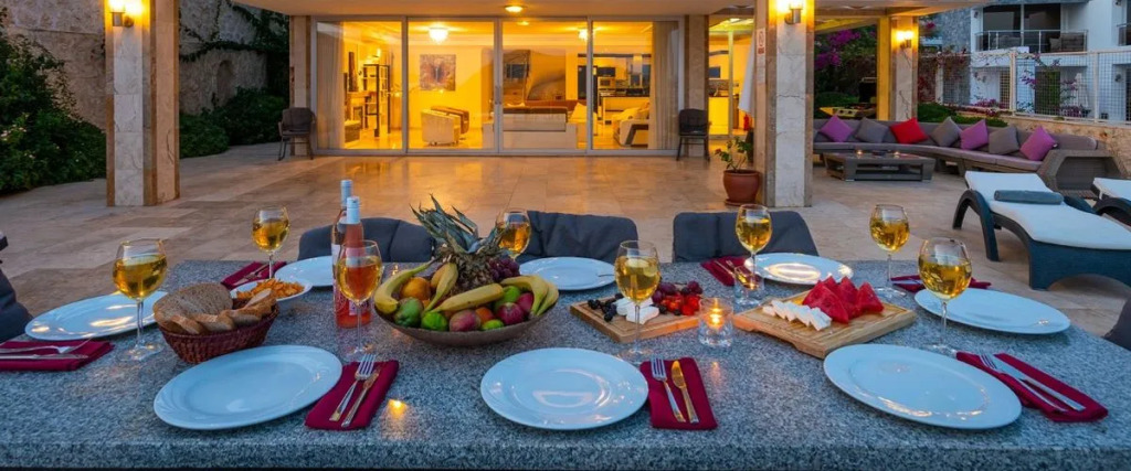 Villa Buse Duo
