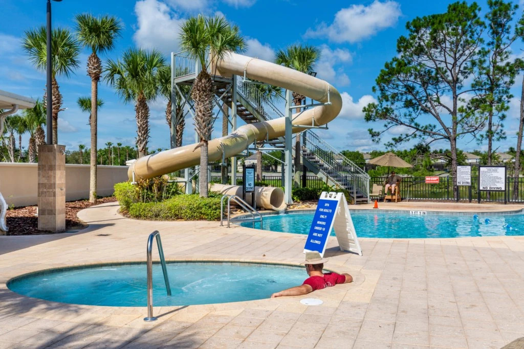 Windsor Hills 5 bed, 5 bath 2500, Kissimmee, US