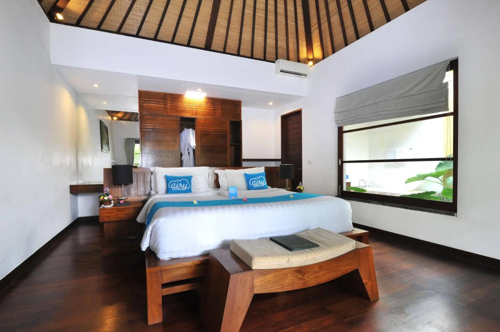 艾里巴厘岛乌布拉雅帕扬甘酒店(Airy Premier Ubud Raya Payangan Bali)