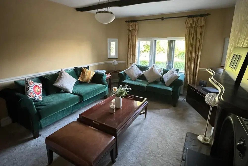Cosy 4-bed Cottage - Scenic Retreat, Aga & Wifi