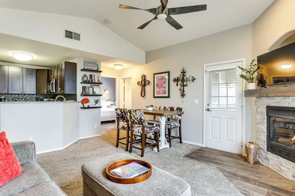 < 1 Mi to Light Rail! Centennial Condo w/ Balcony