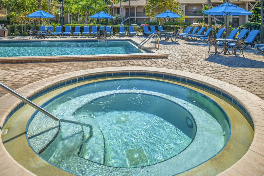 Hilton Vacation Club Polynesian Isles Kissimmee