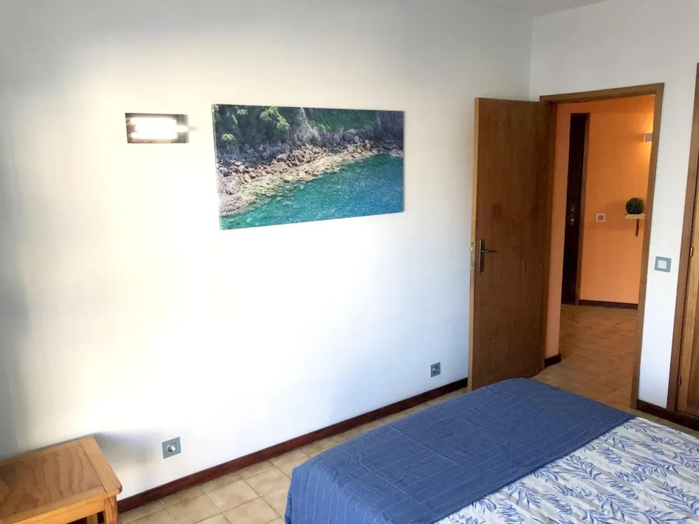 Apartment With one Bedroom in Portimão, With Furnished Balcony and Wifi - 300 m From the Beach