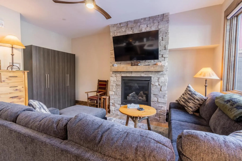 The Seasons at Keystone #1819 by Summit County Mountain Retreats