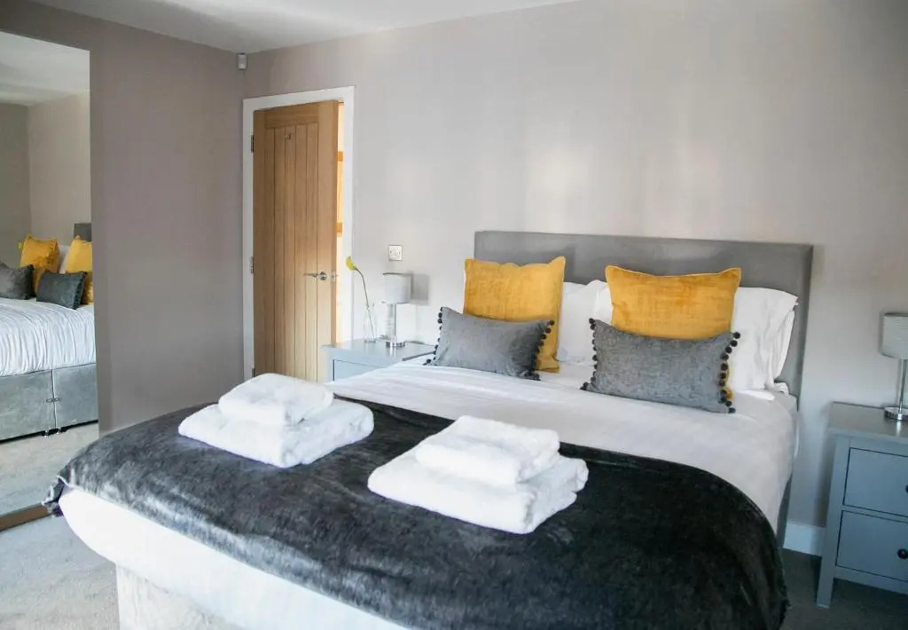 Alpha Spa classic 1 bedroom apartment