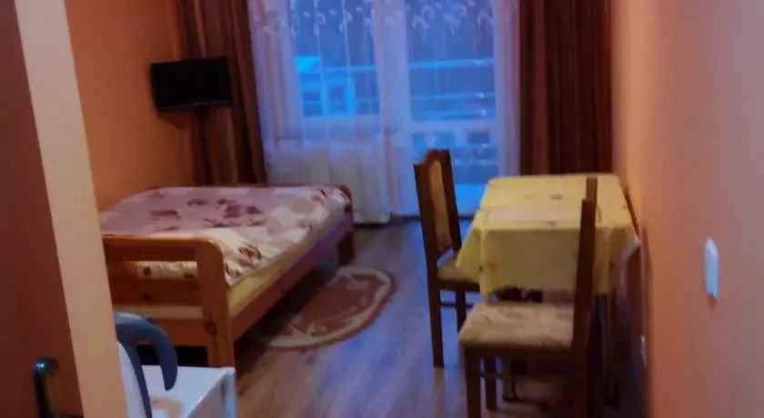 Pokoje Pod Łukami