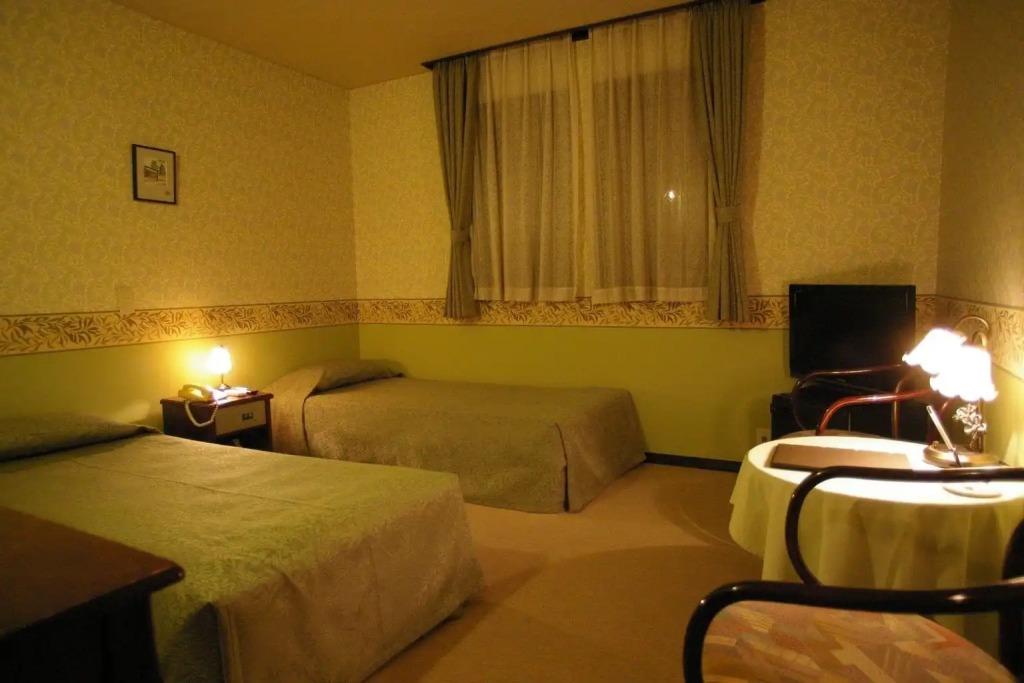 Camellia Inn Yukitsubaki