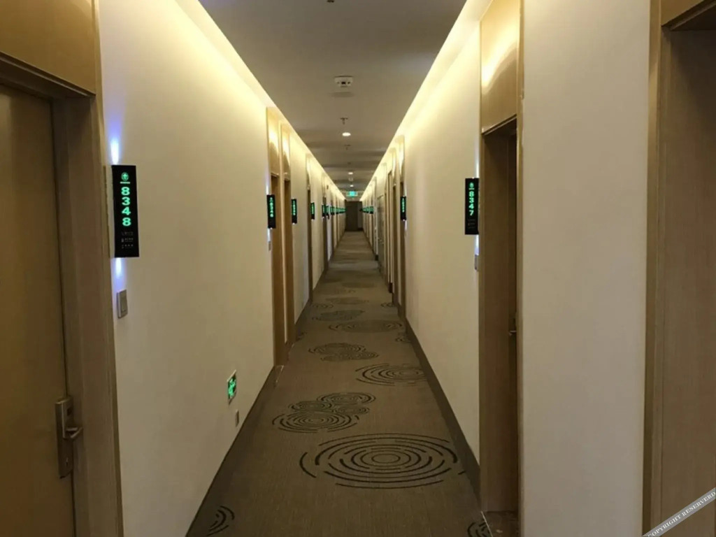 GreenTree Inn Tianjin Dongli Development Zone Huaming Town Airport Express Hotel