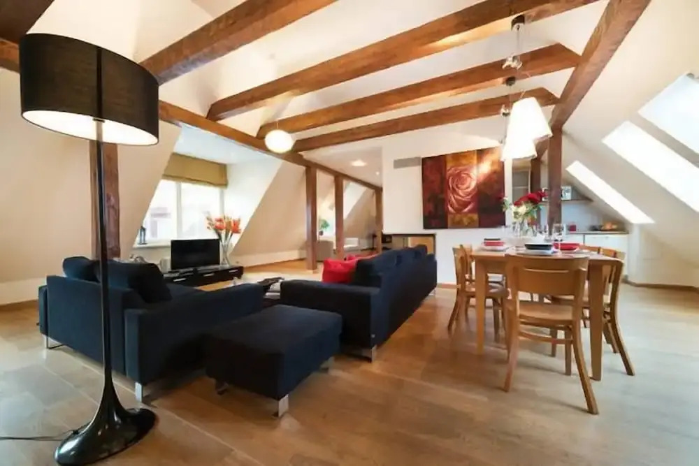Tallinn City Apartments Old Town Toompea
