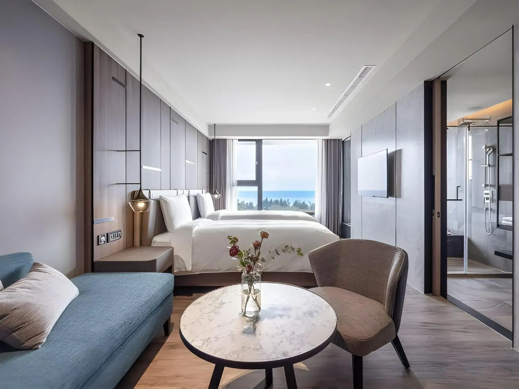 Lakeshore Hotel Hualien Taroko
