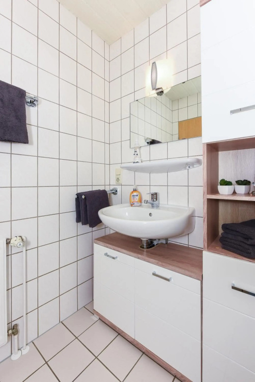 Ferienwohnungen mit Terrasse im Haus Seekieker