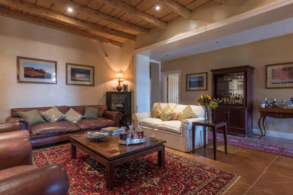 Mount Camdeboo Private Game Reserve by NEWMARK