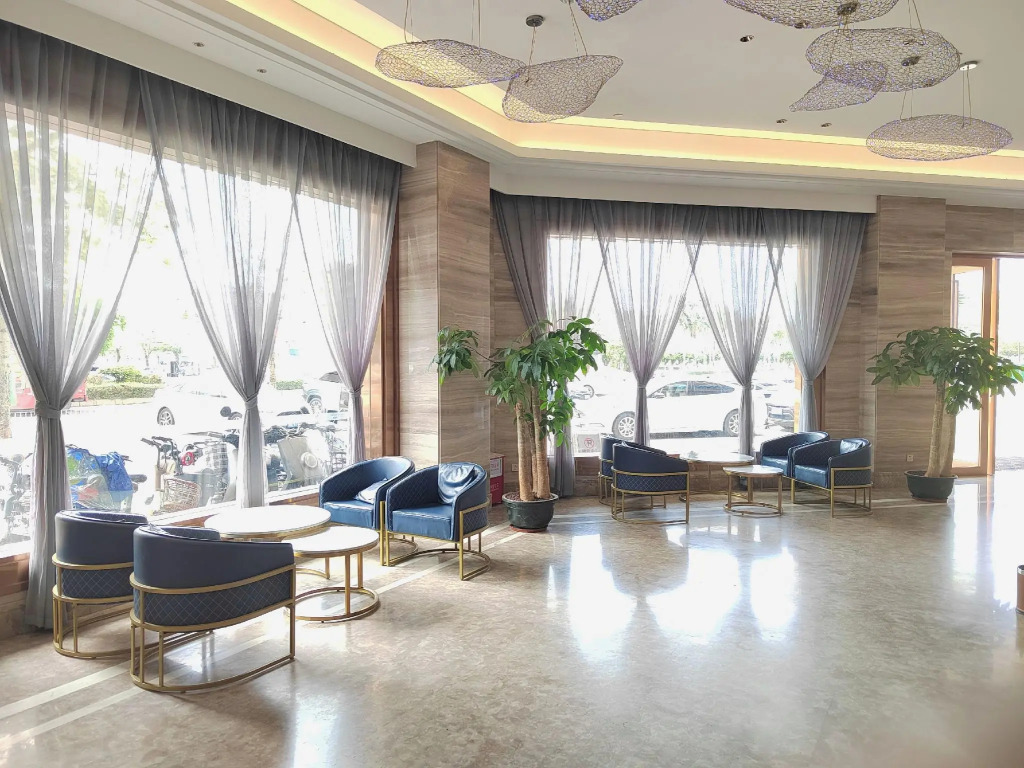 Kyriad Marvelous Hotel(Humen Binhaiwan New Area Store)
