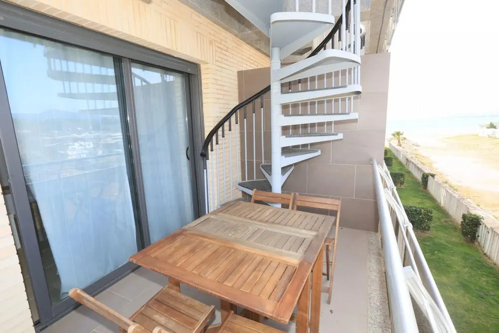 Apartamento Junto al mar Para 6 Personas en Cambrils
