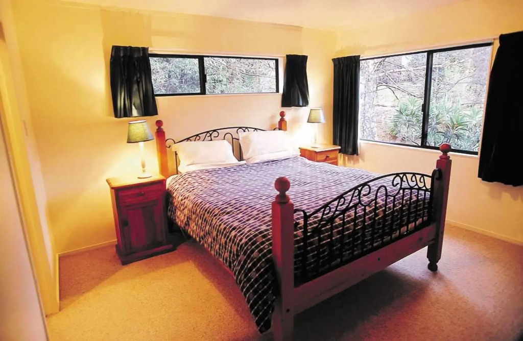 Tongariro Lodge
