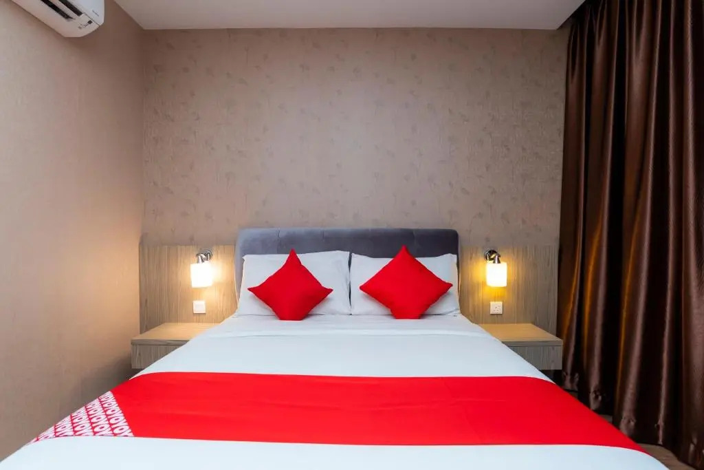 Hotel 101 Ulu Tiram