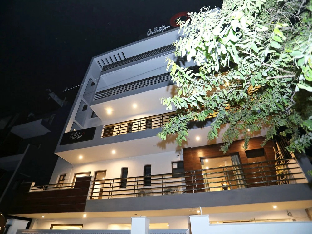 Collection O 218 Palam Vihar