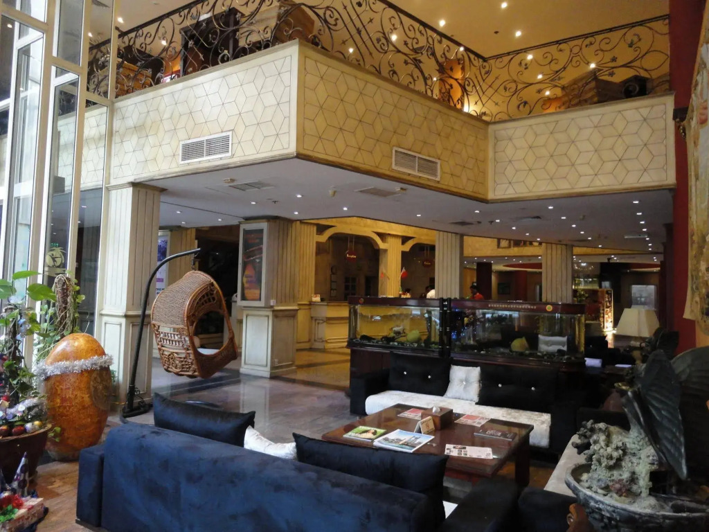 Mashtan Hotel