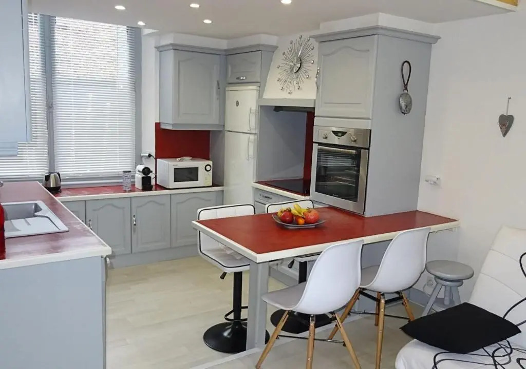 Appartement T2 duplex La Savoie