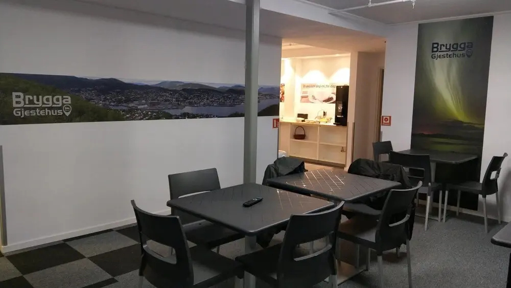 Brygga Gjestehus