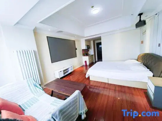 Wenpeng Apartment (Tai'an Wanda Plaza)