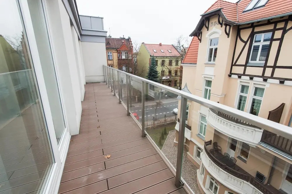 Super-Apartamenty - Targi