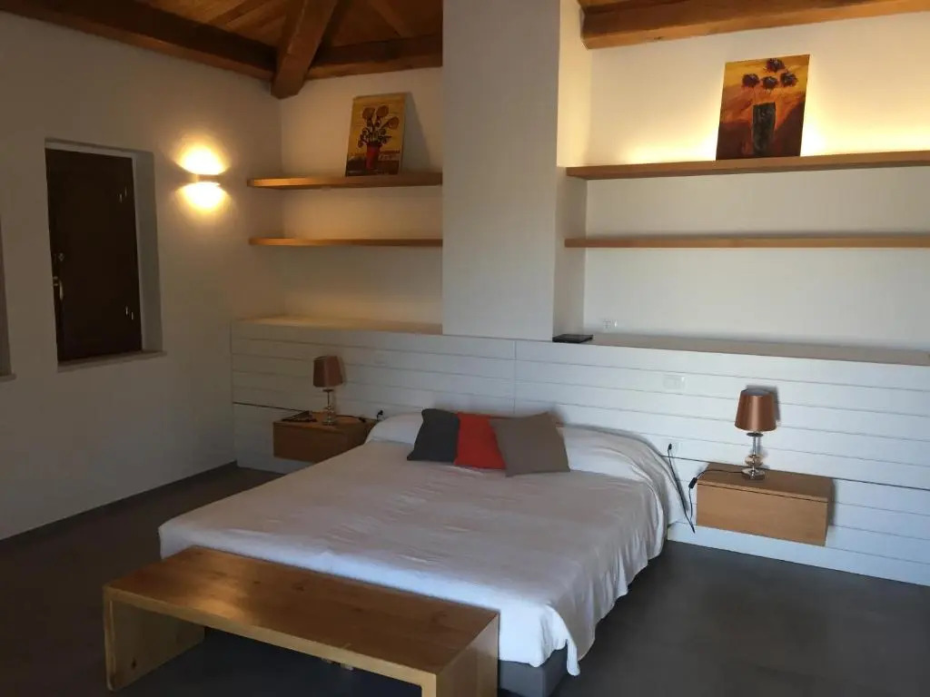 Villa Angiolina, Molise