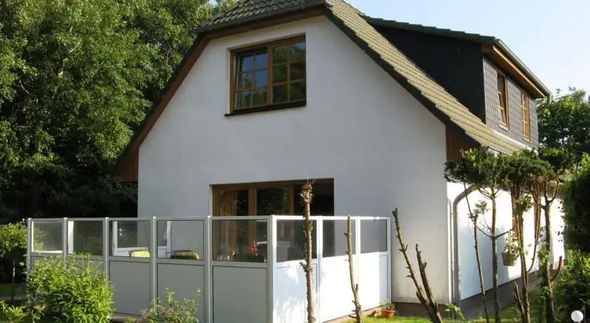 Doppelhaus am Deich