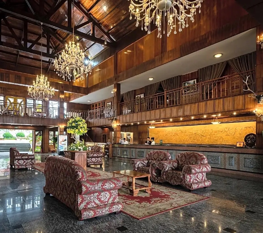 Tea Resort Dalat