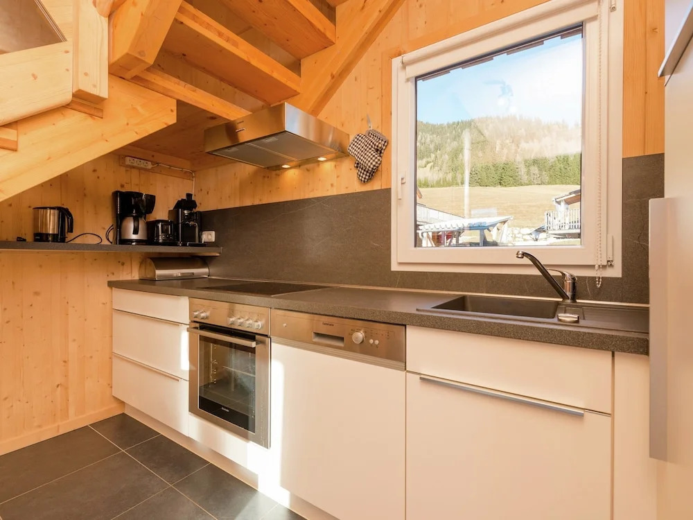 Chalet in Hohentauern am Skilift