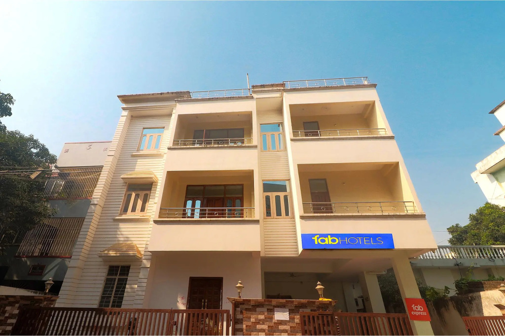 FabHotel Buddha Residency