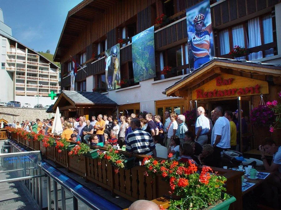 Hotel le Sherpa